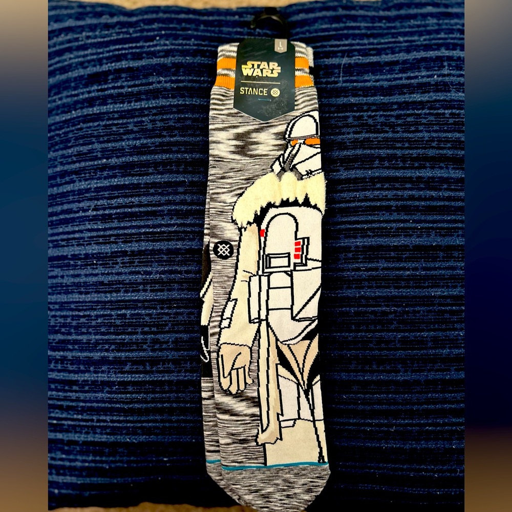 🧦 Star Wars Crew Socks🧦
